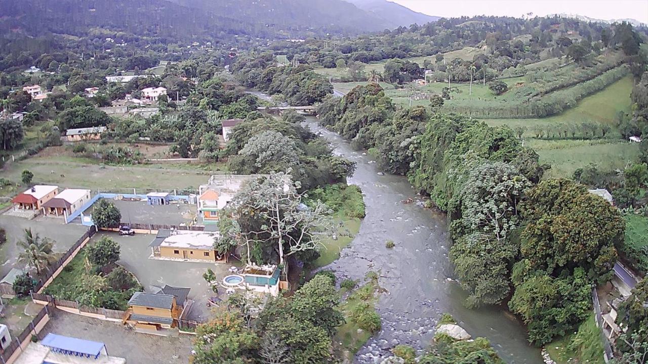 Villa La Grande Jarabacoa Exterior foto