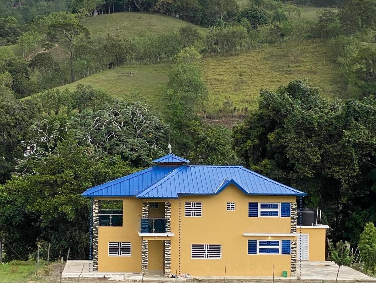 Villa La Grande Jarabacoa Exterior foto