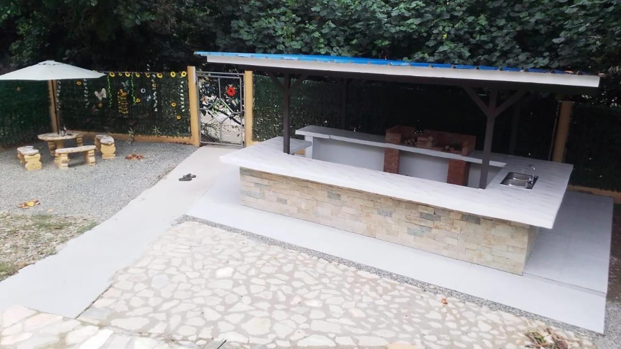 Villa La Grande Jarabacoa Exterior foto